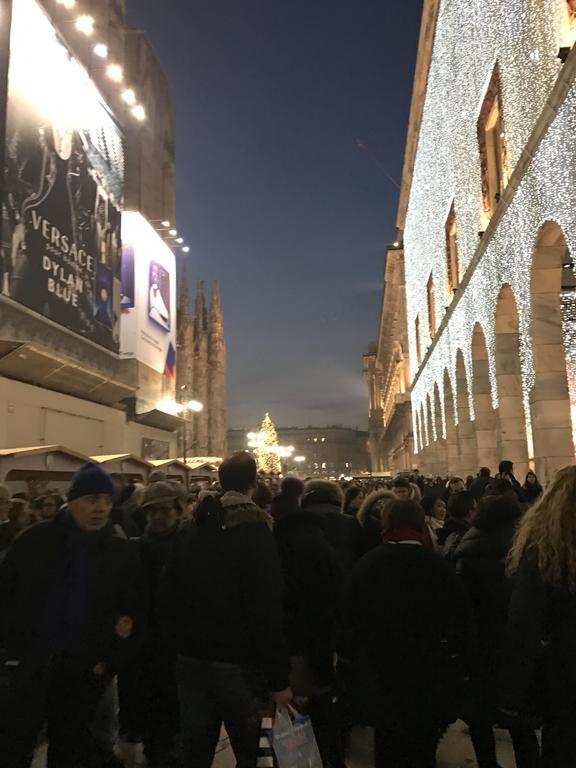 Kibilu - Via Falcone - City Centre - Duomo Milan Exterior photo