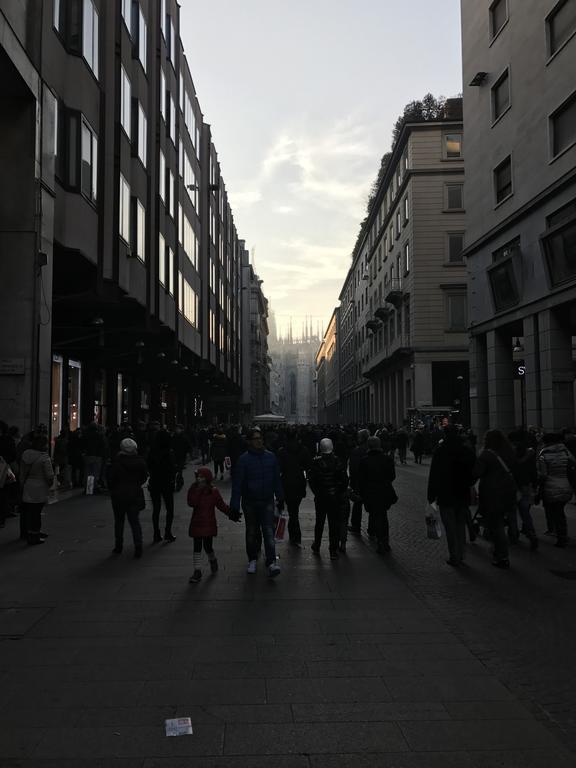 Kibilu - Via Falcone - City Centre - Duomo Milan Exterior photo